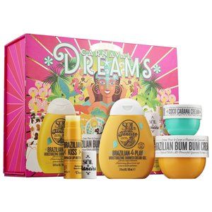 BNIB Sol de Janeiro Carnaval Dreams Set